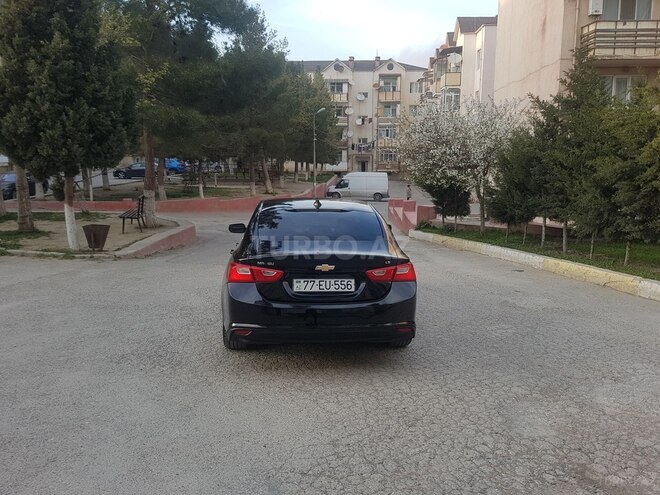 Chevrolet Malibu 2016, 180,000 km - 1.5 l - Bakı