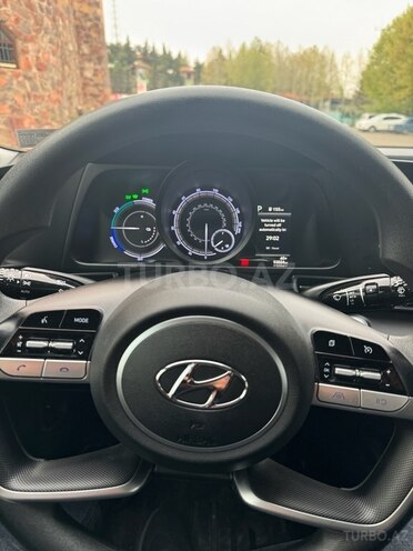 Hyundai Elantra 2022, 80,000 km - 1.6 л - Tovuz