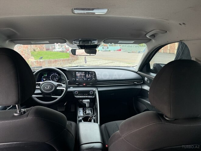 Hyundai Elantra 2022, 80,000 km - 1.6 л - Tovuz