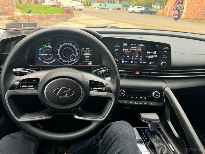 Hyundai Elantra 2022, 80,000 km - 1.6 л - Tovuz