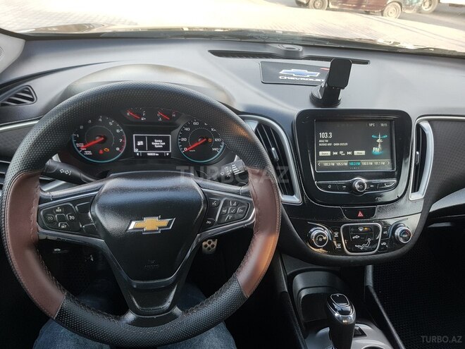Chevrolet Malibu 2016, 180,000 km - 1.5 l - Bakı