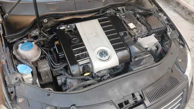 Volkswagen Passat 2007, 237,000 km - 2.0 l - Bakı