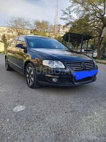 Volkswagen Passat 2007, 237,000 km - 2.0 l - Bakı