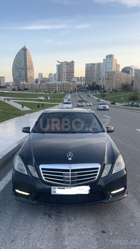 Mercedes E 350 2010, 308,000 km - 3.5 l - Bakı
