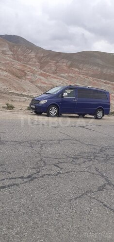 Mercedes Vito 2008, 276,850 km - 2.2 л - Bakı