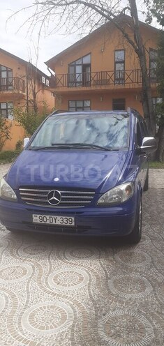 Mercedes Vito 2008, 276,850 km - 2.2 л - Bakı