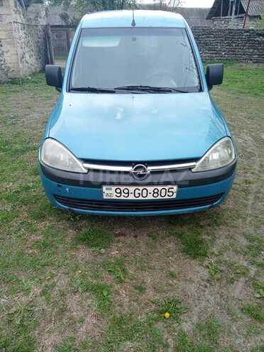 Opel Combo 2003, 328,971 km - 1.6 l - Zaqatala