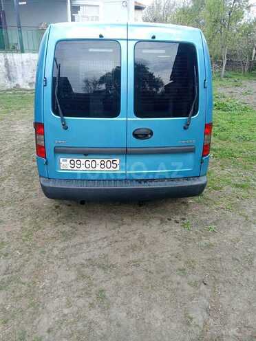 Opel Combo 2003, 328,971 km - 1.6 l - Zaqatala