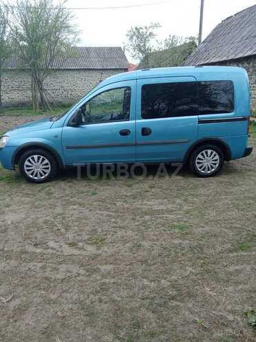 Opel Combo 2003, 328,971 km - 1.6 l - Zaqatala