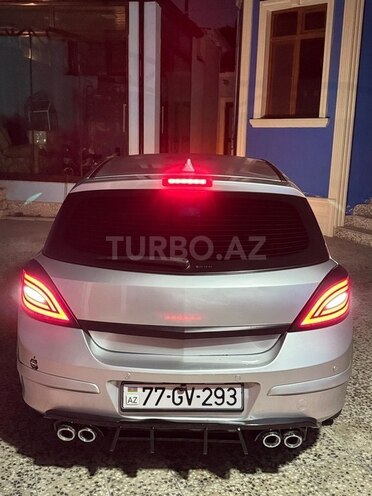 Opel Astra 2007, 302,550 km - 1.3 л - Bakı