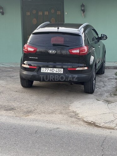 Kia Sportage 2012, 245,000 km - 2.4 л - Quba