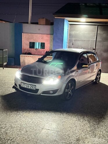 Opel Astra 2007, 302,550 km - 1.3 л - Bakı