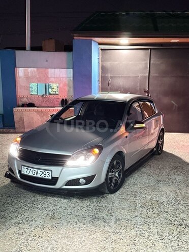Opel Astra 2007, 302,550 km - 1.3 л - Bakı