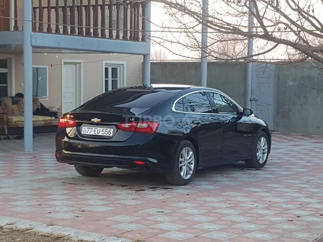 Chevrolet Malibu 2016, 180,000 km - 1.5 l - Bakı