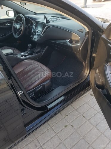 Chevrolet Malibu 2016, 180,000 km - 1.5 l - Bakı
