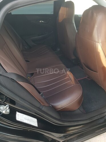 Chevrolet Malibu 2016, 180,000 km - 1.5 l - Bakı