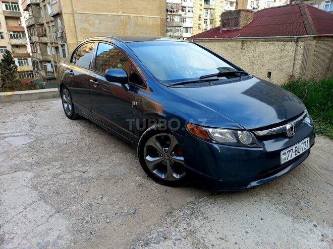 Honda Civic 2006, 375,600 km - 1.3 l - Bakı