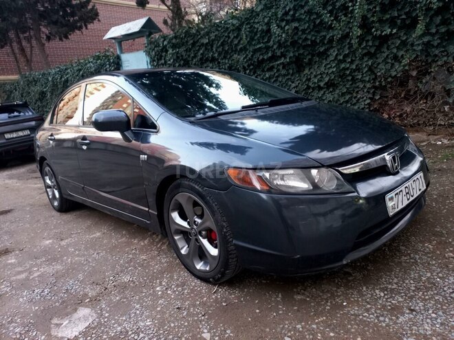 Honda Civic 2006, 375,600 km - 1.3 l - Bakı