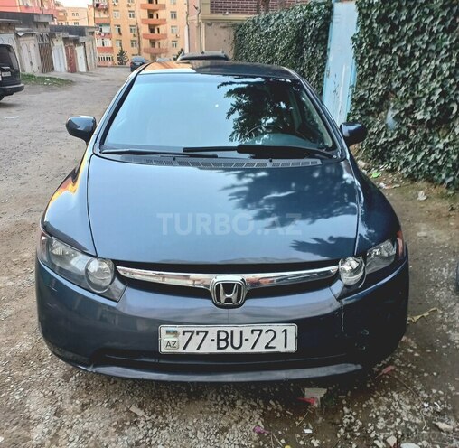 Honda Civic 2006, 375,600 km - 1.3 l - Bakı