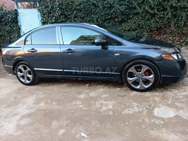 Honda Civic 2006, 375,600 km - 1.3 l - Bakı