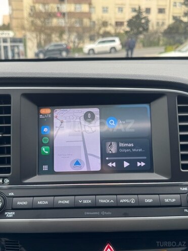 Hyundai Elantra 2017, 79,100 km - 2.0 l - Bakı