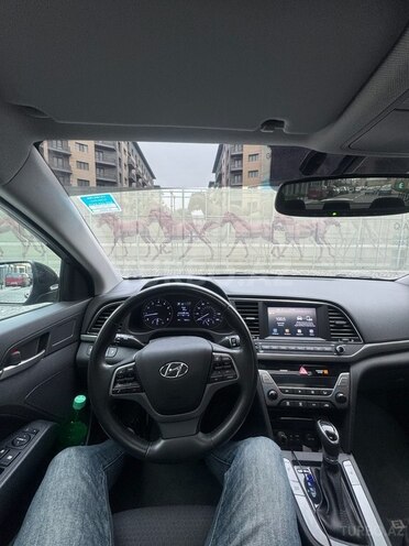 Hyundai Elantra 2017, 79,100 km - 2.0 l - Bakı