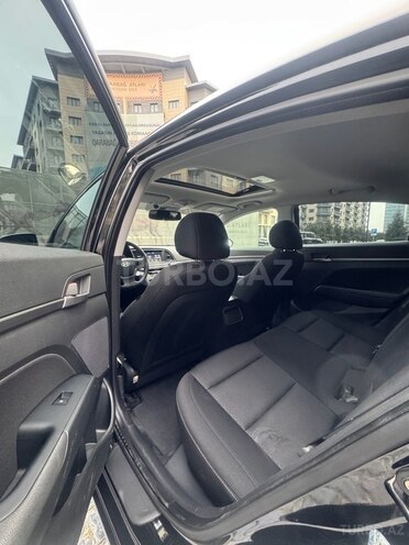 Hyundai Elantra 2017, 79,100 km - 2.0 l - Bakı