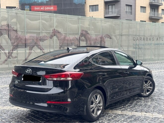 Hyundai Elantra 2017, 79,100 km - 2.0 l - Bakı