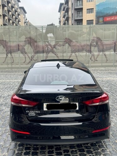 Hyundai Elantra 2017, 79,100 km - 2.0 l - Bakı
