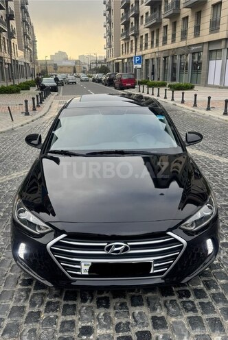 Hyundai Elantra 2017, 79,100 km - 2.0 l - Bakı