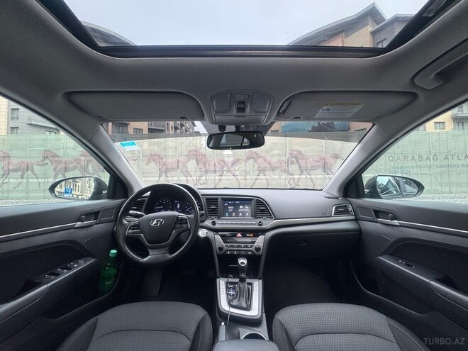 Hyundai Elantra 2017, 79,100 km - 2.0 l - Bakı