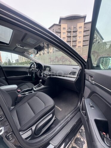 Hyundai Elantra 2017, 79,100 km - 2.0 l - Bakı