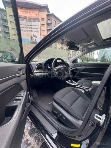 Hyundai Elantra 2017, 79,100 km - 2.0 l - Bakı