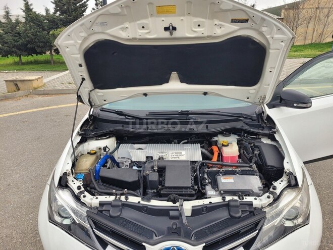 Toyota Auris 2013, 160,000 km - 1.8 л - Bakı