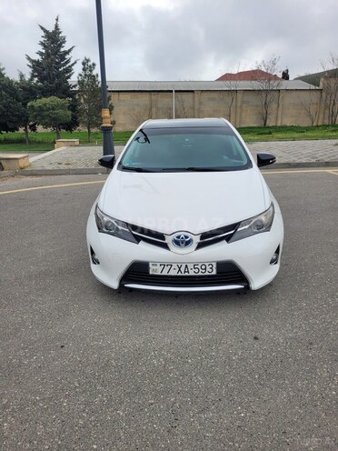 Toyota Auris 2013, 160,000 km - 1.8 л - Bakı