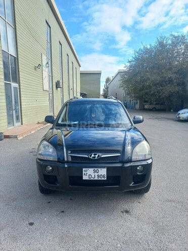Hyundai Tucson 2008, 349,228 km - 2.0 l - Bakı