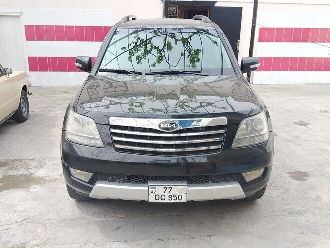 Kia Mohave 2008, 215,000 km - 3.8 l - Bakı