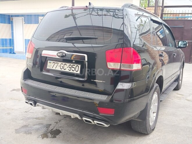 Kia Mohave 2008, 215,000 km - 3.8 l - Bakı