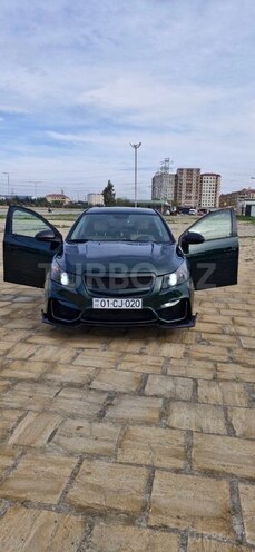 Chevrolet Cruze 2013, 182,000 km - 1.8 l - Bakı