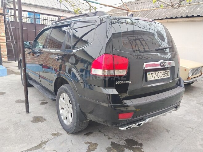 Kia Mohave 2008, 215,000 km - 3.8 l - Bakı