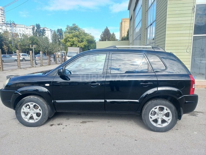 Hyundai Tucson 2008, 349,228 km - 2.0 l - Bakı