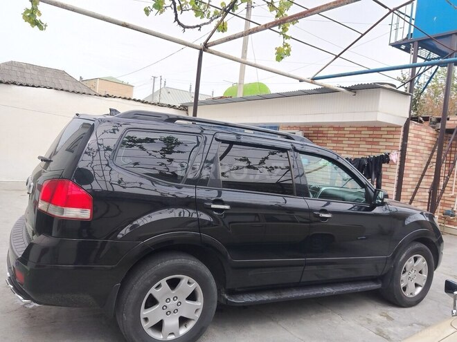 Kia Mohave 2008, 215,000 km - 3.8 l - Bakı