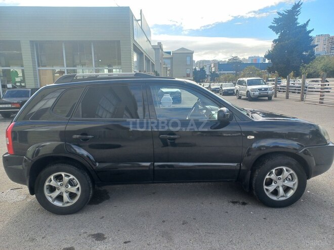 Hyundai Tucson 2008, 349,228 km - 2.0 l - Bakı