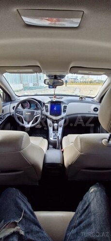 Chevrolet Cruze 2013, 182,000 km - 1.8 l - Bakı