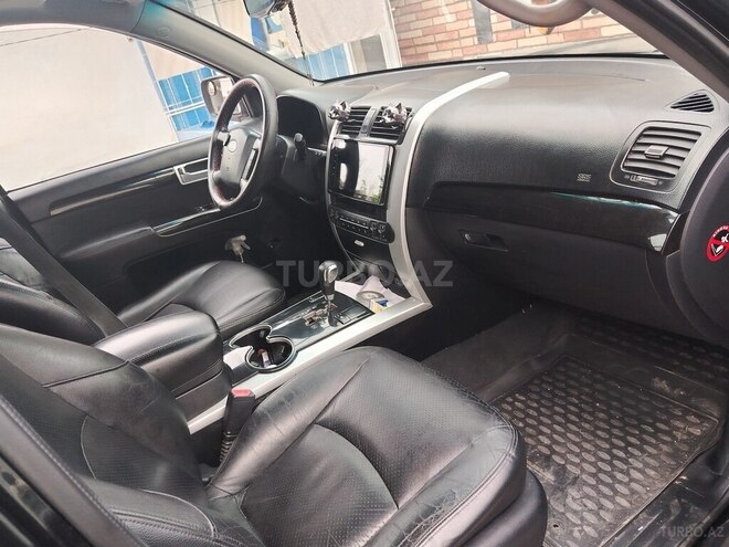 Kia Mohave 2008, 215,000 km - 3.8 l - Bakı