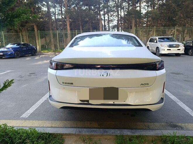 Changan Qiyuan A05 2025, 0 km - 1.5 л - Bakı