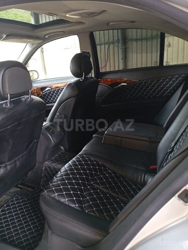 Mercedes E 240 2002, 476,000 km - 2.4 l - Yardımlı