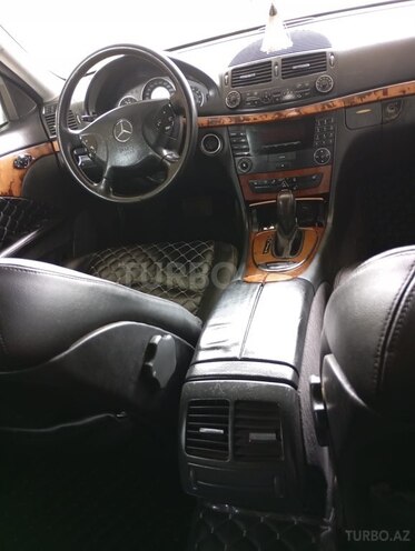 Mercedes E 240 2002, 476,000 km - 2.4 l - Yardımlı