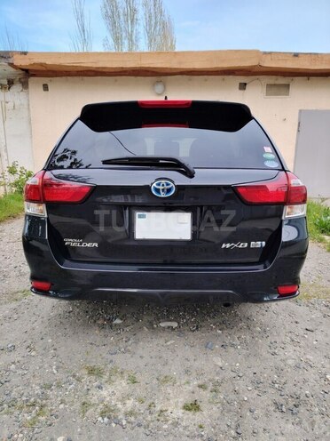 Toyota Corolla Fielder 2015, 114,500 km - 1.5 l - Bakı
