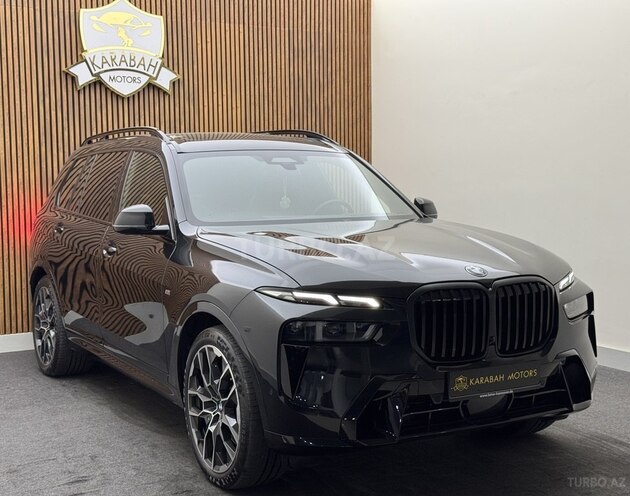 BMW X7 2023, 36,000 km - 3.0 l - Bakı